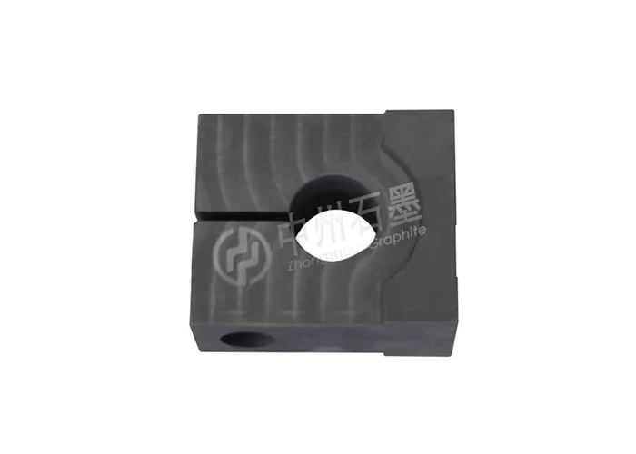 水平連鑄石墨模具